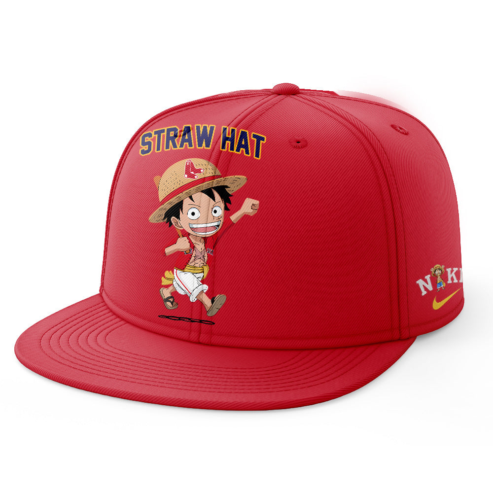 Boston Red Sox x One Piece Night Jersey