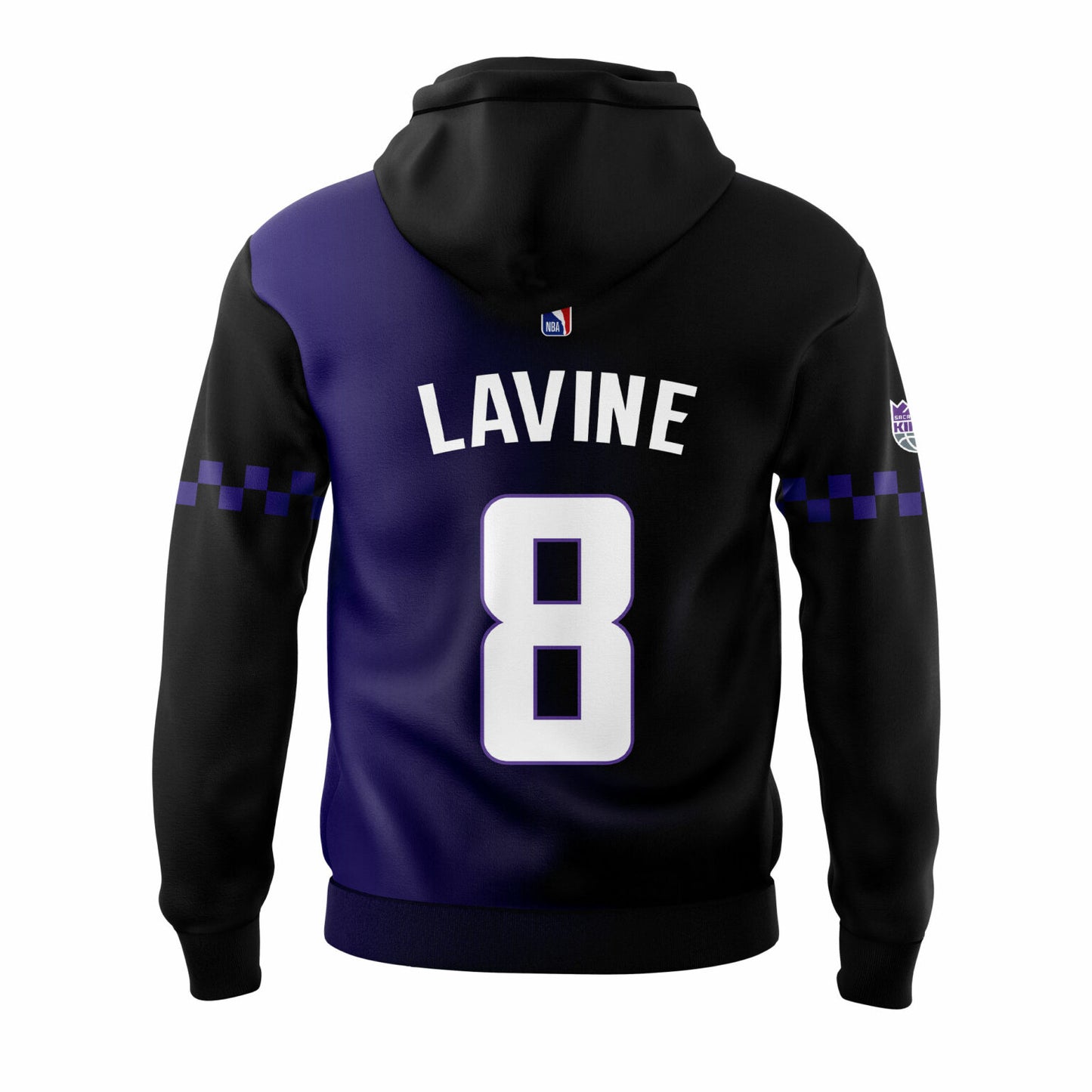 Zach LaVine has arrived Sacramento Kings Hoodie