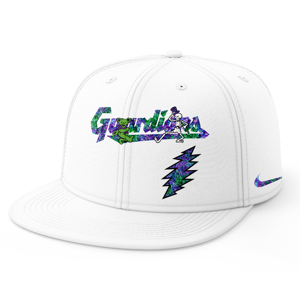Cleveland Guardians Grateful Dead Night Jersey