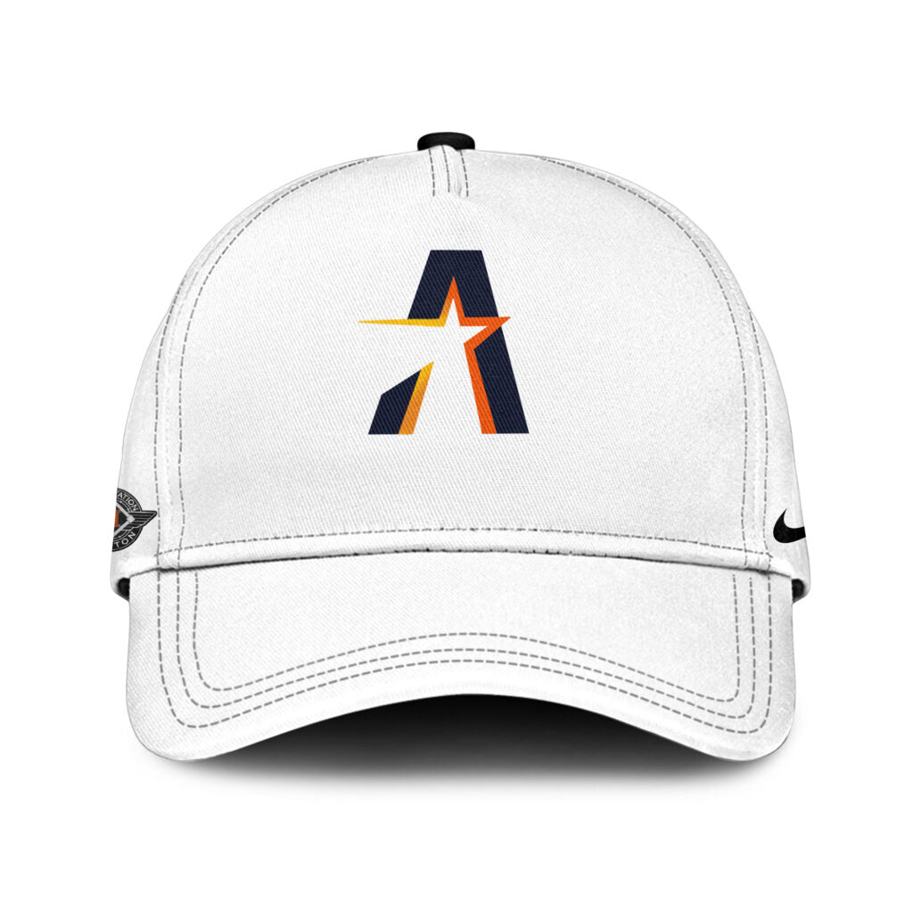 Houston Astros 2025 City Connect Special Edition Jersey Classic Cream