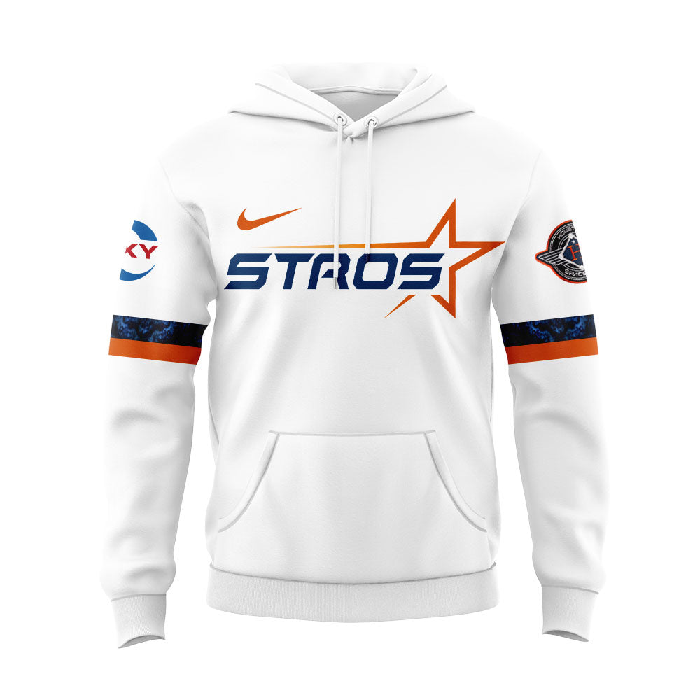 Houston Astros City Connect Uniforms Hoodie