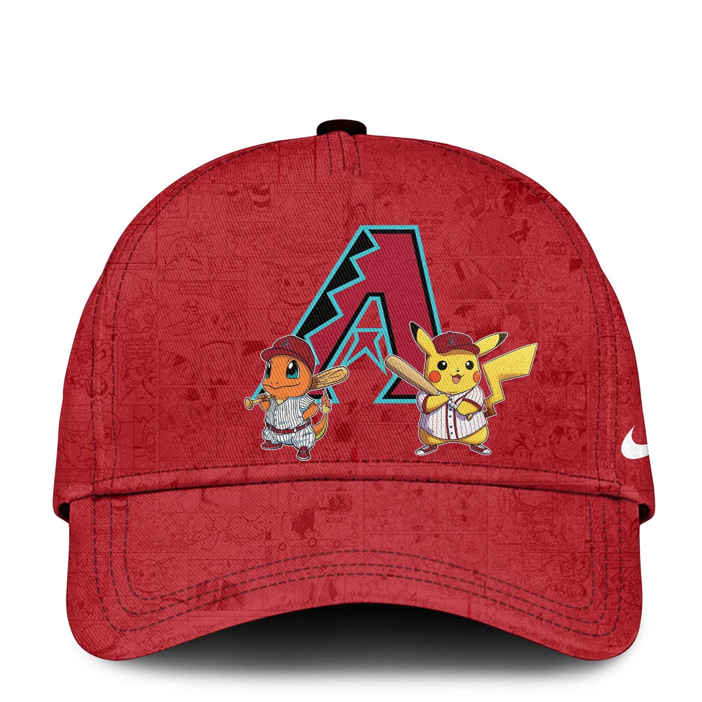 Arizona Diamondbacks x Polemon GO Special Edition Hoodie