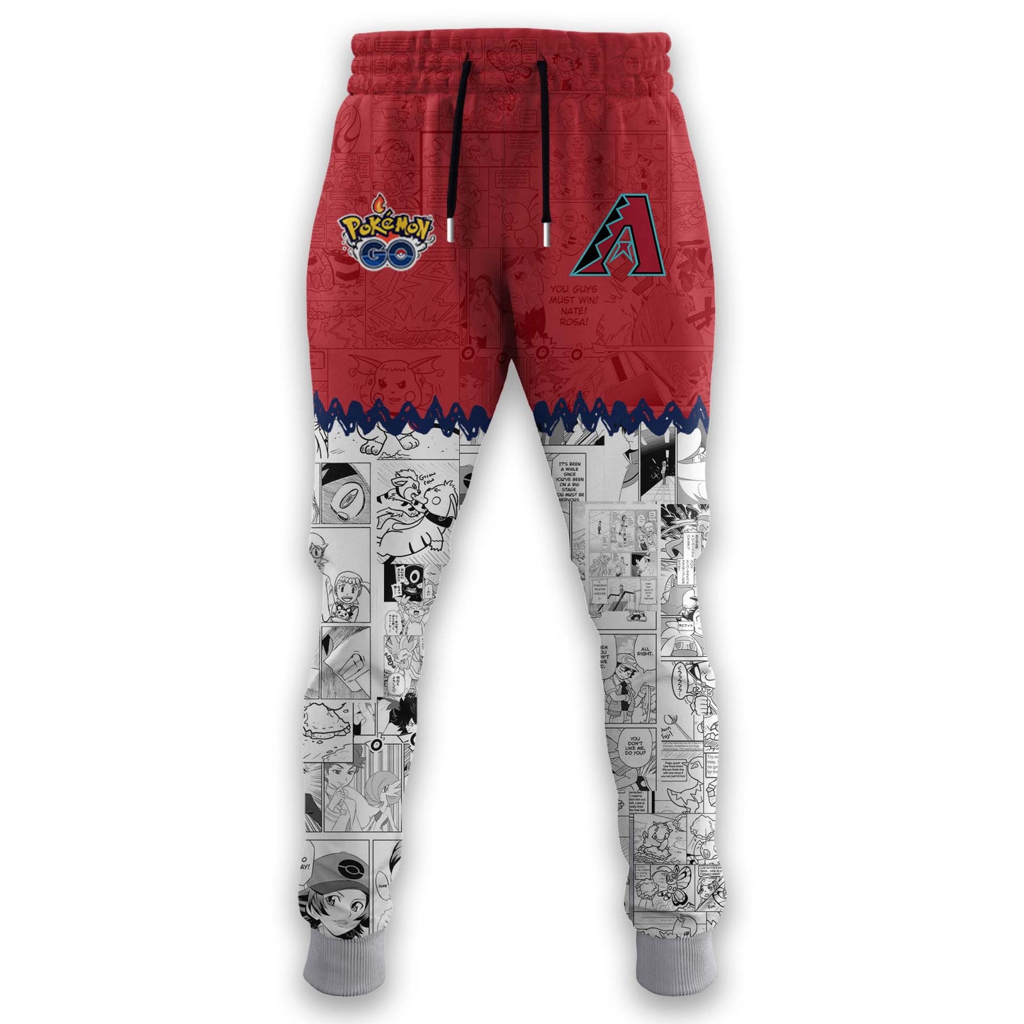 Arizona Diamondbacks x Polemon GO Special Edition Hoodie