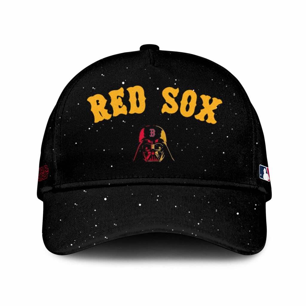 Boston Red Sox x Stars Wars Night Hoodie Editions Limited