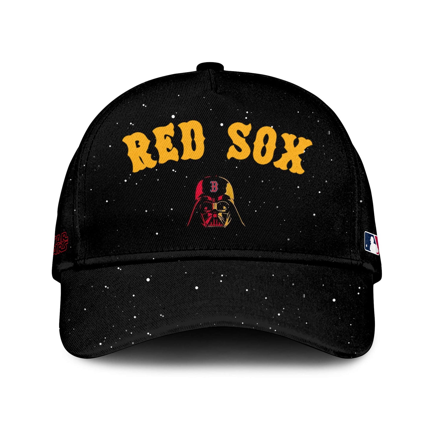 Boston Red Sox x Stars Wars Night Baseball Jersey Editions Limited