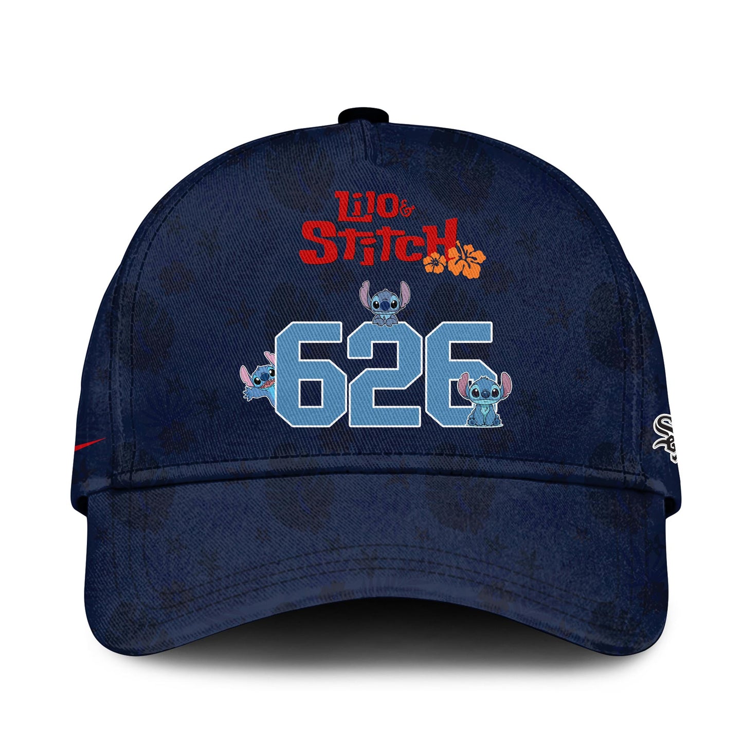 Chicago White Sox x Lilo & Stitch Limited Edition Jersey