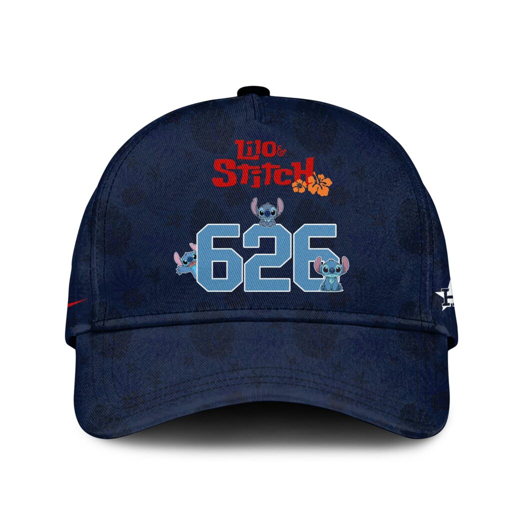 Astros x Lilo & Stitch Limited Edition Jersey