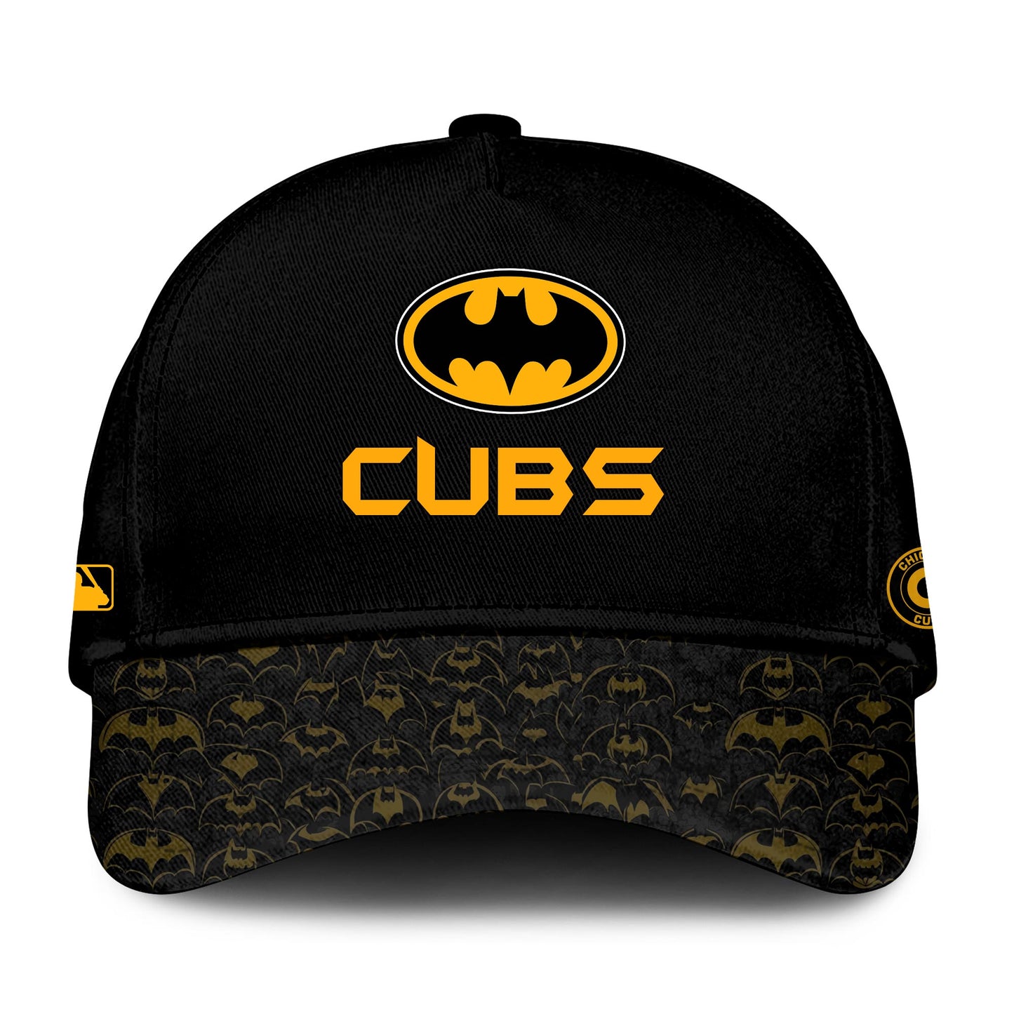 Chicago Cubs x DC Batman Game Night Special Edition Hoodie