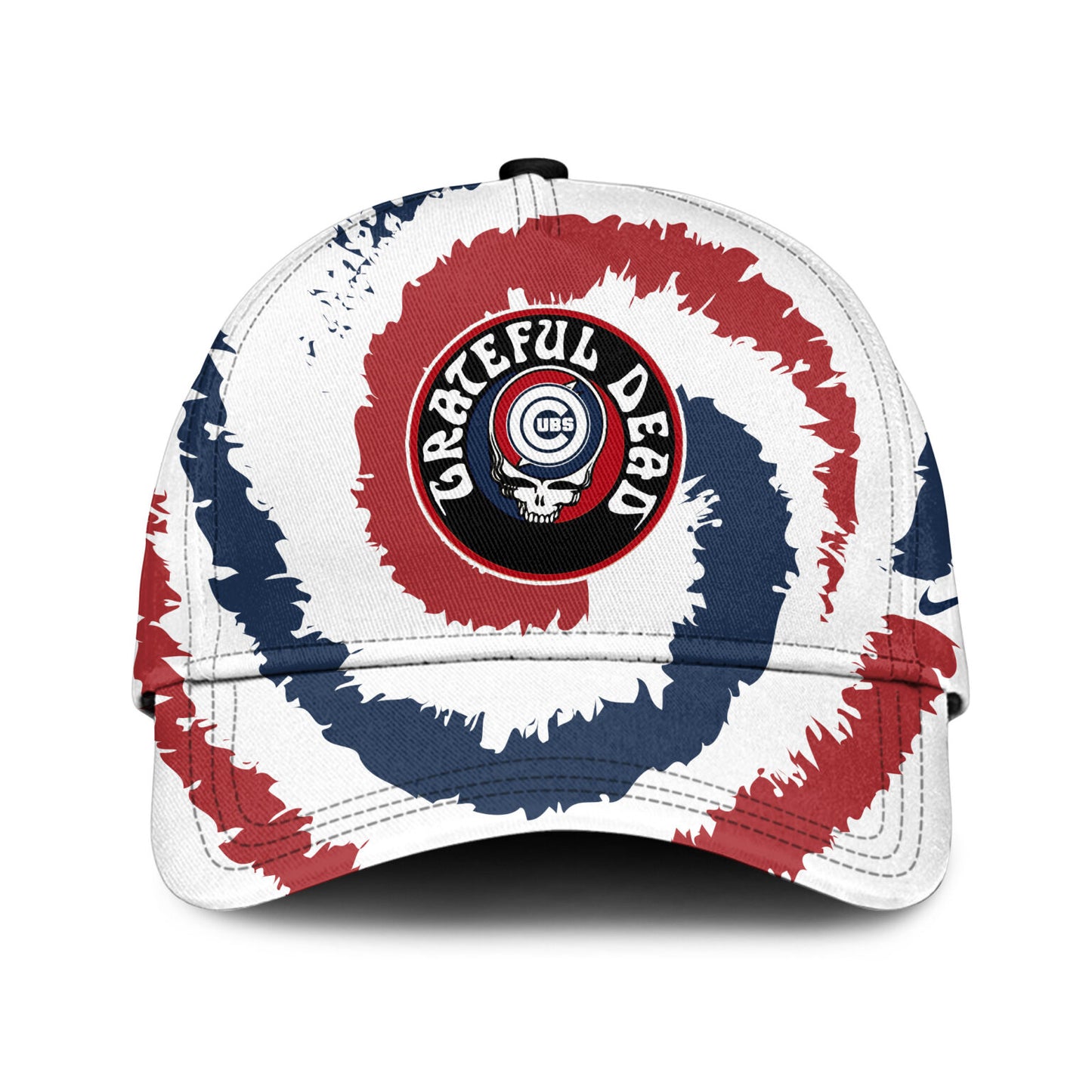 Chicago Cubs MLB x Grateful Dead Jersey Editions Limited 2025