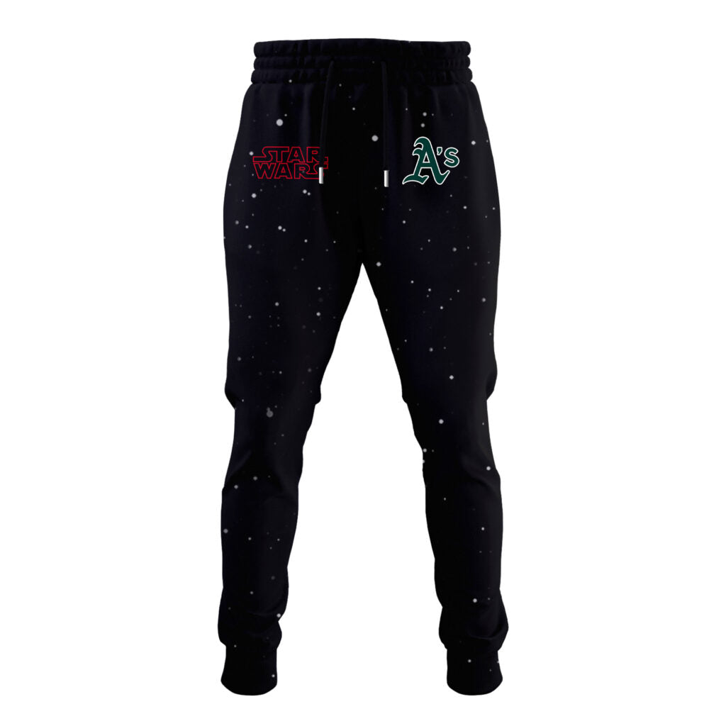Athletics x Stars Wars Night Hoodie Editions Limited