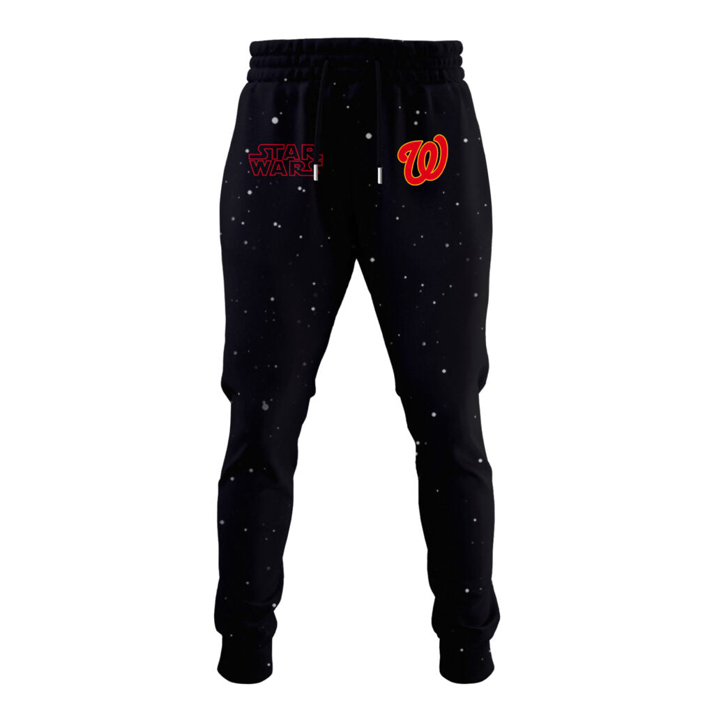 Washington Nationals x Stars Wars Night Hoodie Editions Limited