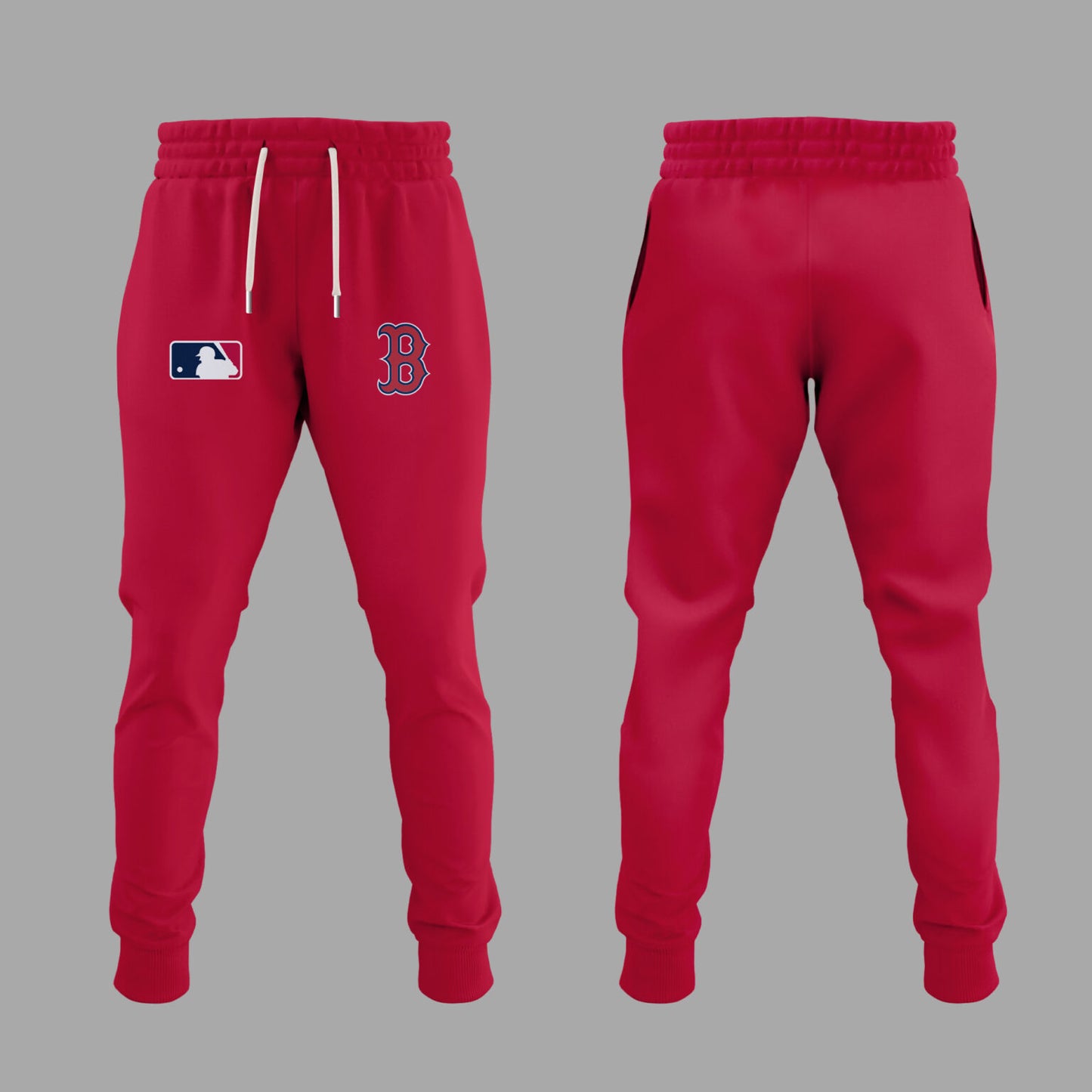 Boston Red Sox Nurses Appreciation Red Jersey Flat Cap Set