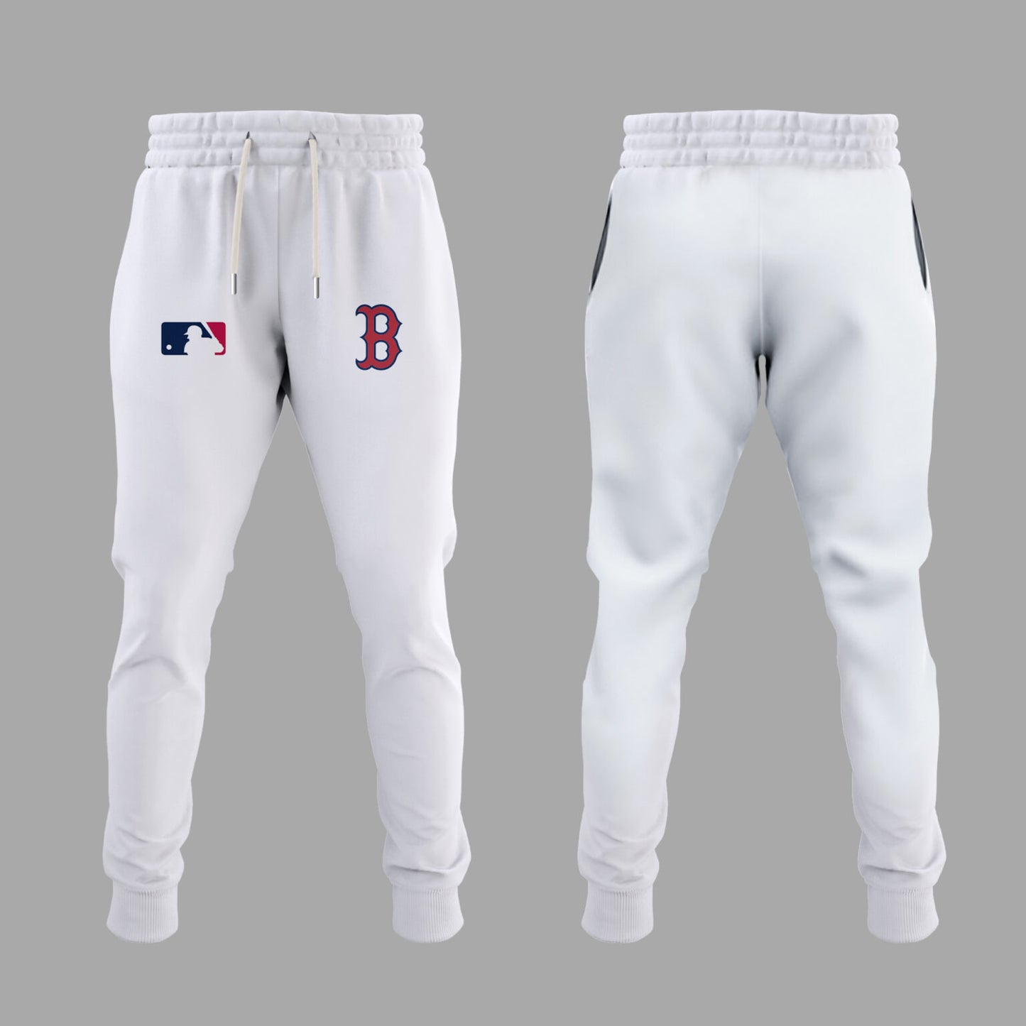 Boston Red Sox Nurses Appreciation Red Jersey Flat Cap Set