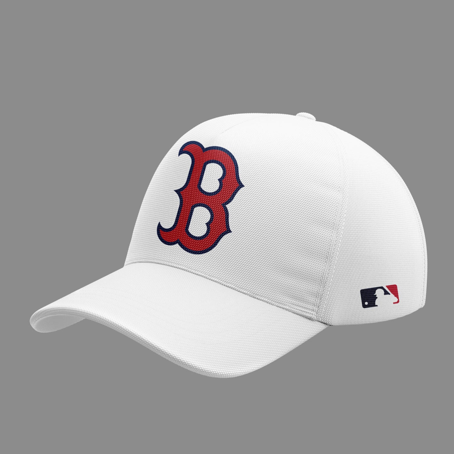 Boston Red Sox Nurses Appreciation Red Jersey Flat Cap Set