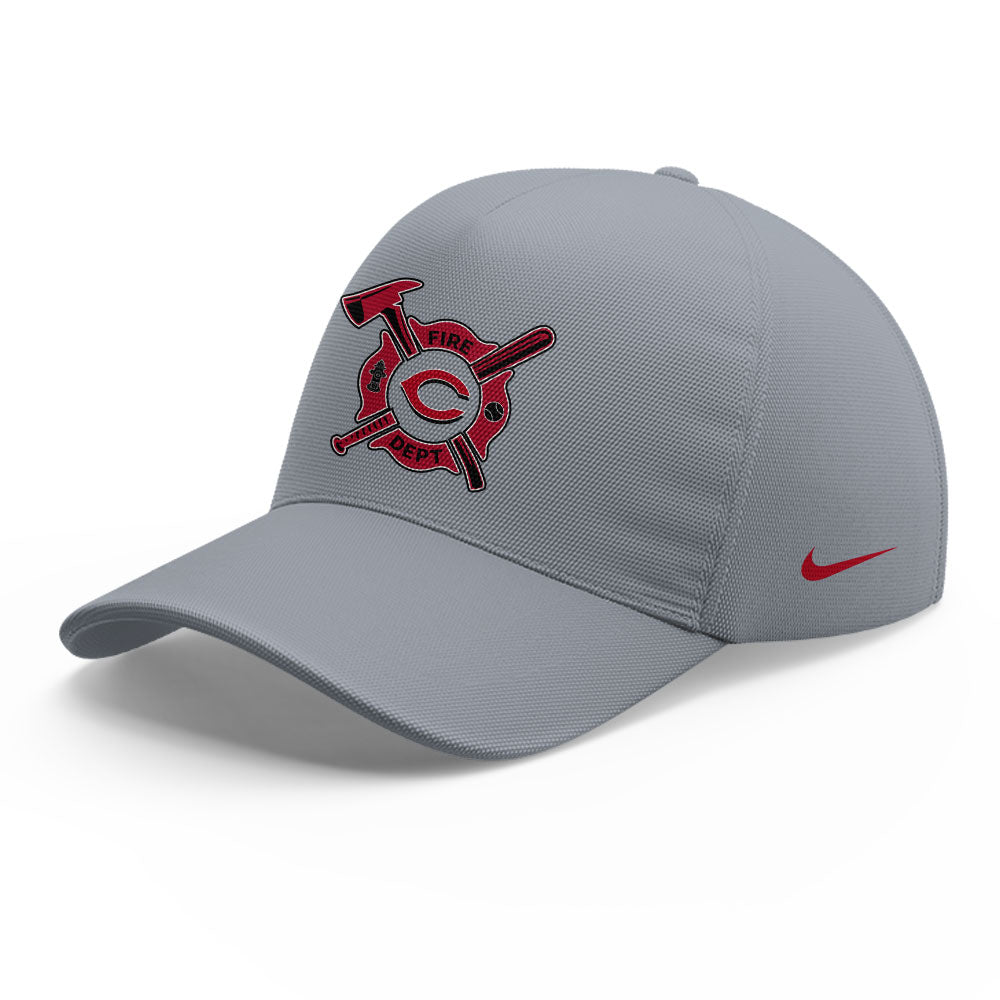 Reds x Firefighter Appreciation Night Jersey