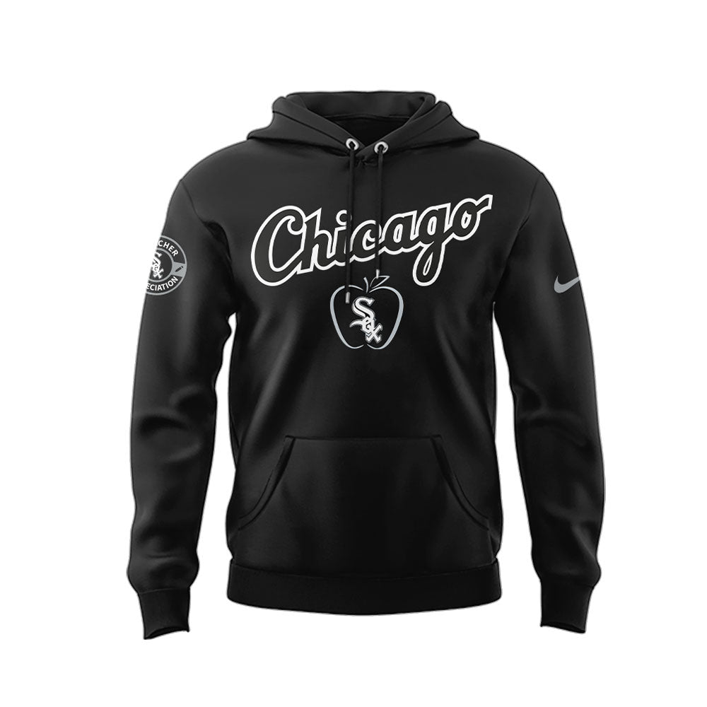 Chicago White Sox x Teacher Appreciation Night Hoodie