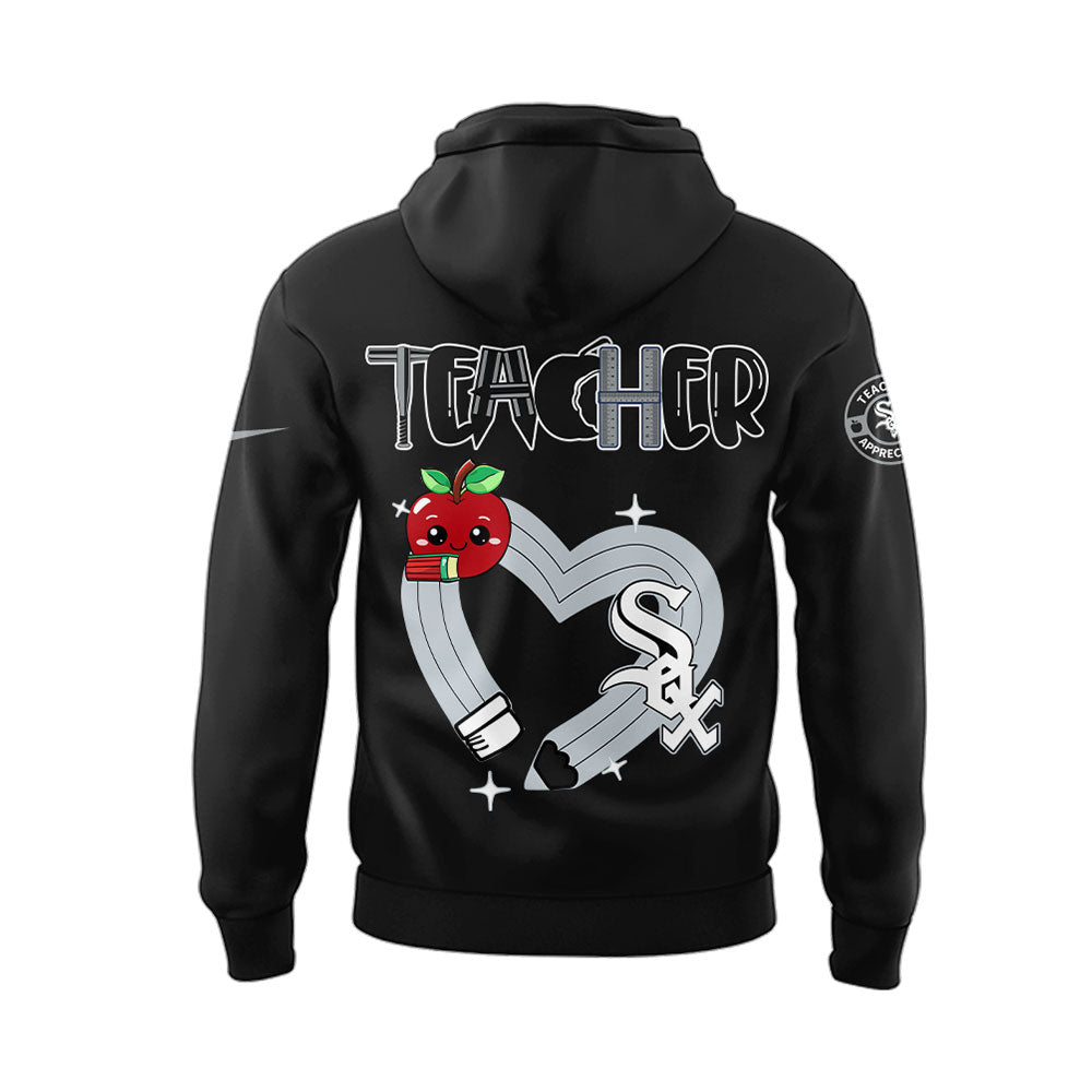Chicago White Sox x Teacher Appreciation Night Hoodie