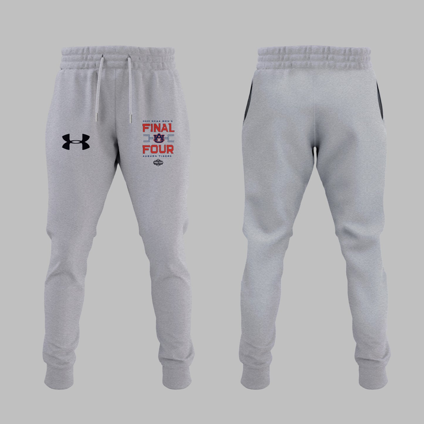 Auburn Tigers Men’s Basketball 2025 Final Four Hoodie