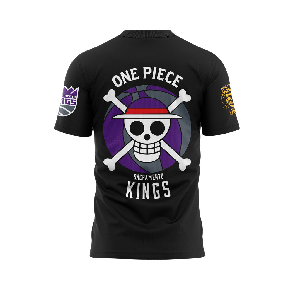 Welcome Luffy are joining the Sacramento Kings Tshirt