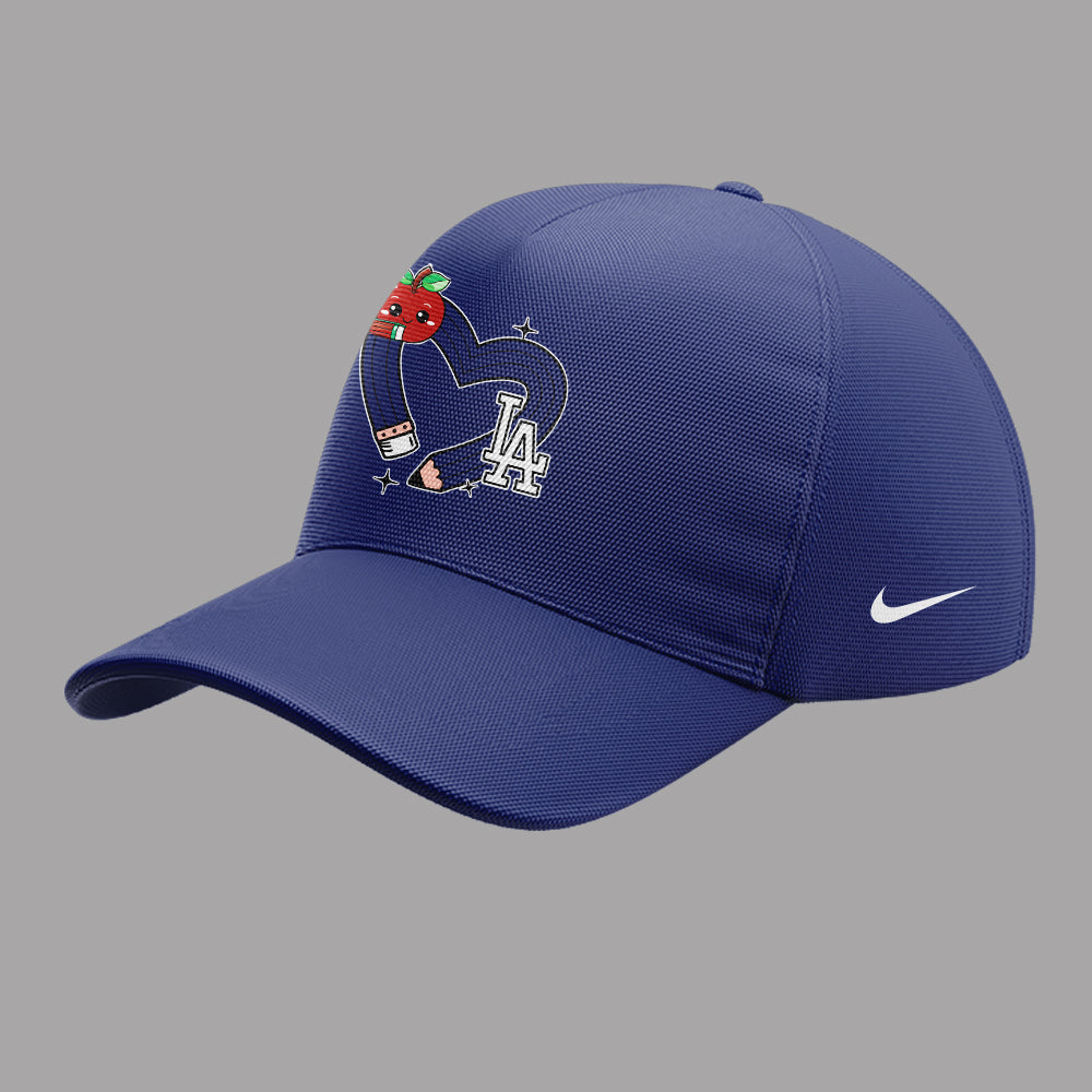 Los Angeles Dodgers x Teacher Appreciation Night Tshirt