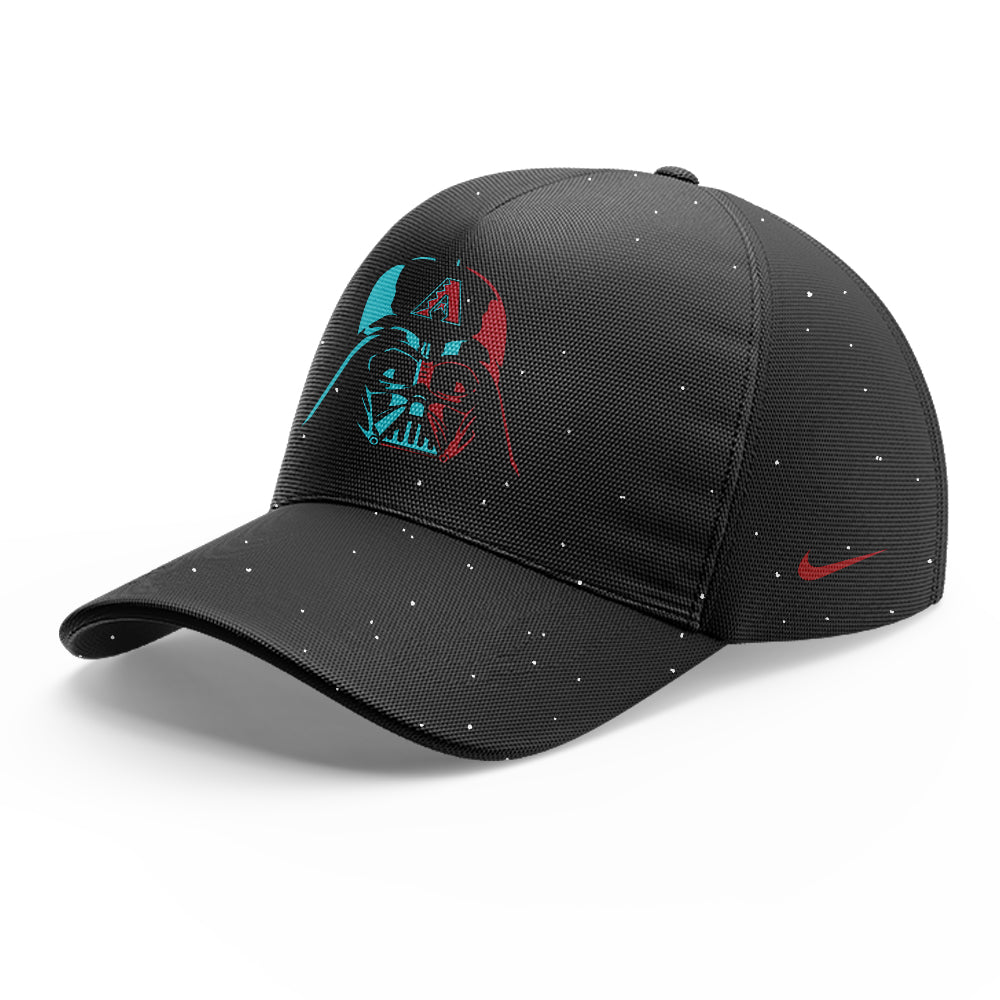 Arizona Diamondbacks 2025 Limited “Diamondbacks x Stars Wars” Hoodie