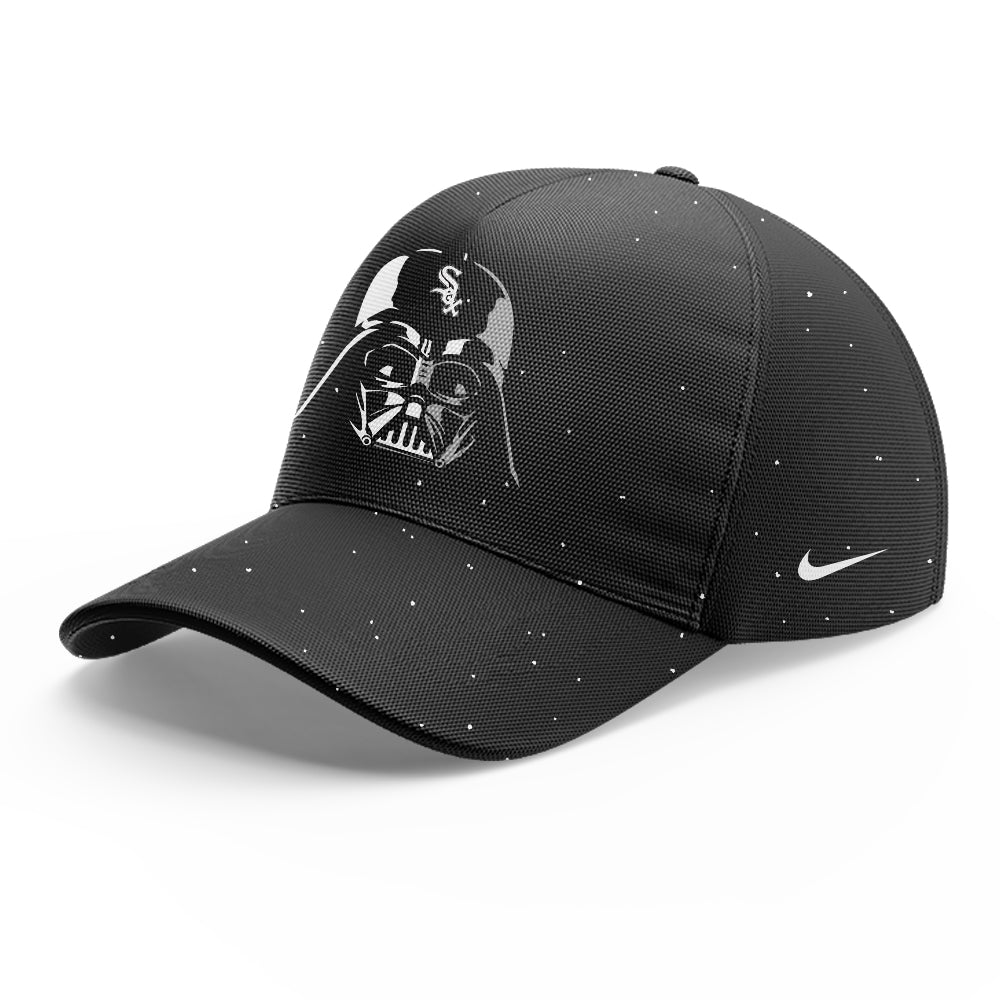 White Sox Baseball Limited “White Sox x Star Wars 2025” Black Hoodie
