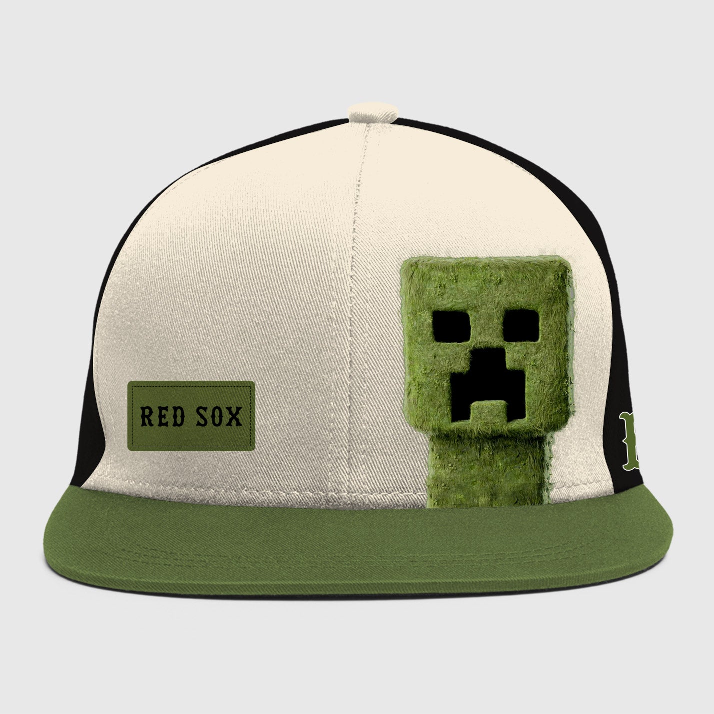 Boston Red Sox MLB x A MINECRAFT MOVIE Night Jersey Editions Limited