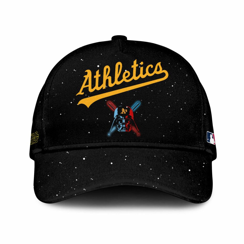 Athletics MLB x StarWars Jersey Editions Limited 2025