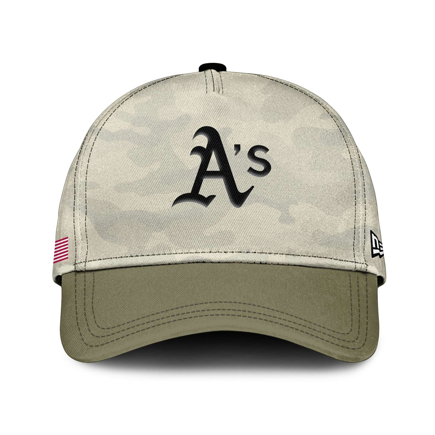 Athletics x MLB . 2025 Armed Forces Day Night Jersey Editons Limited