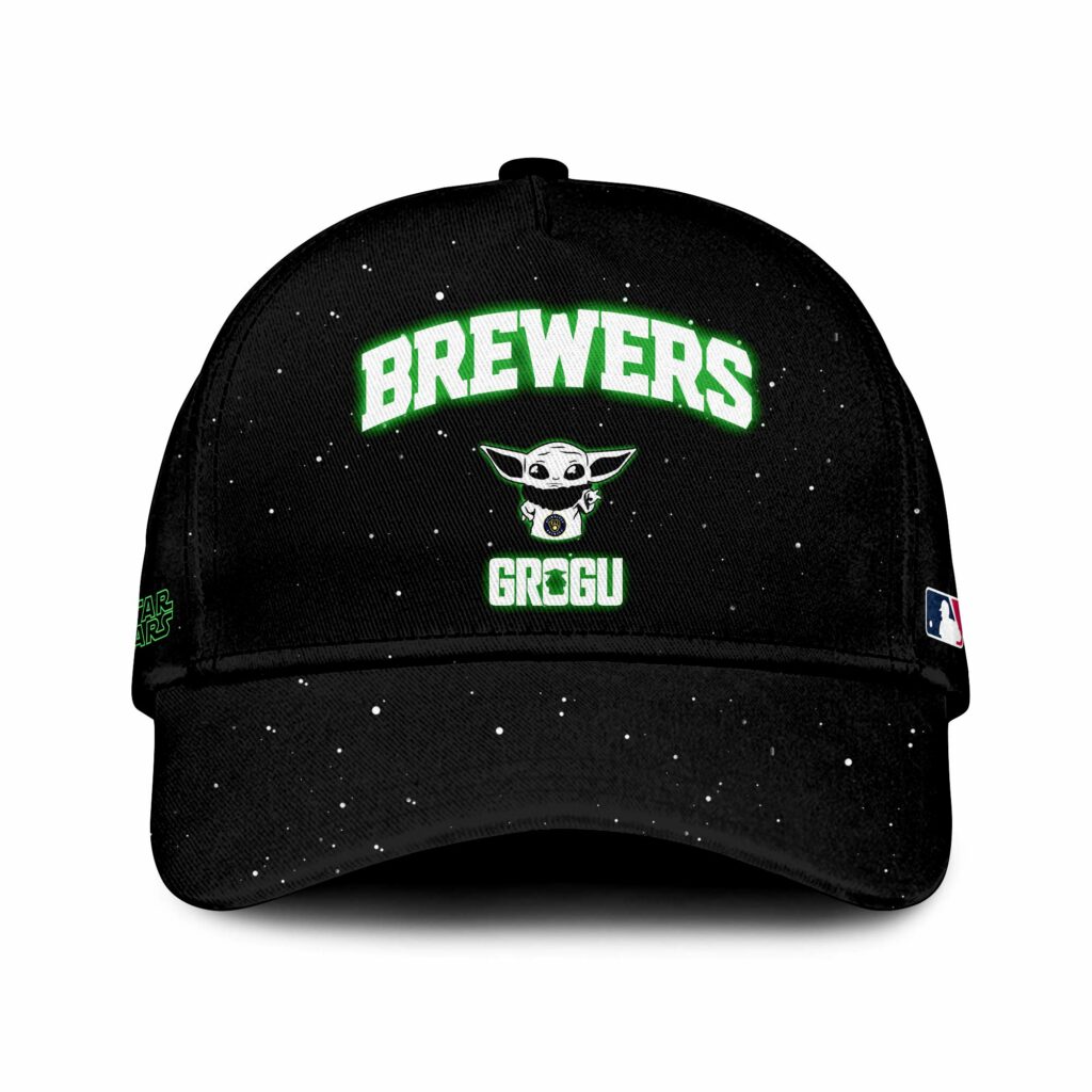 Atlanta Braves x Stars Wars Grogu Night Baseball Jersey Editions Limited