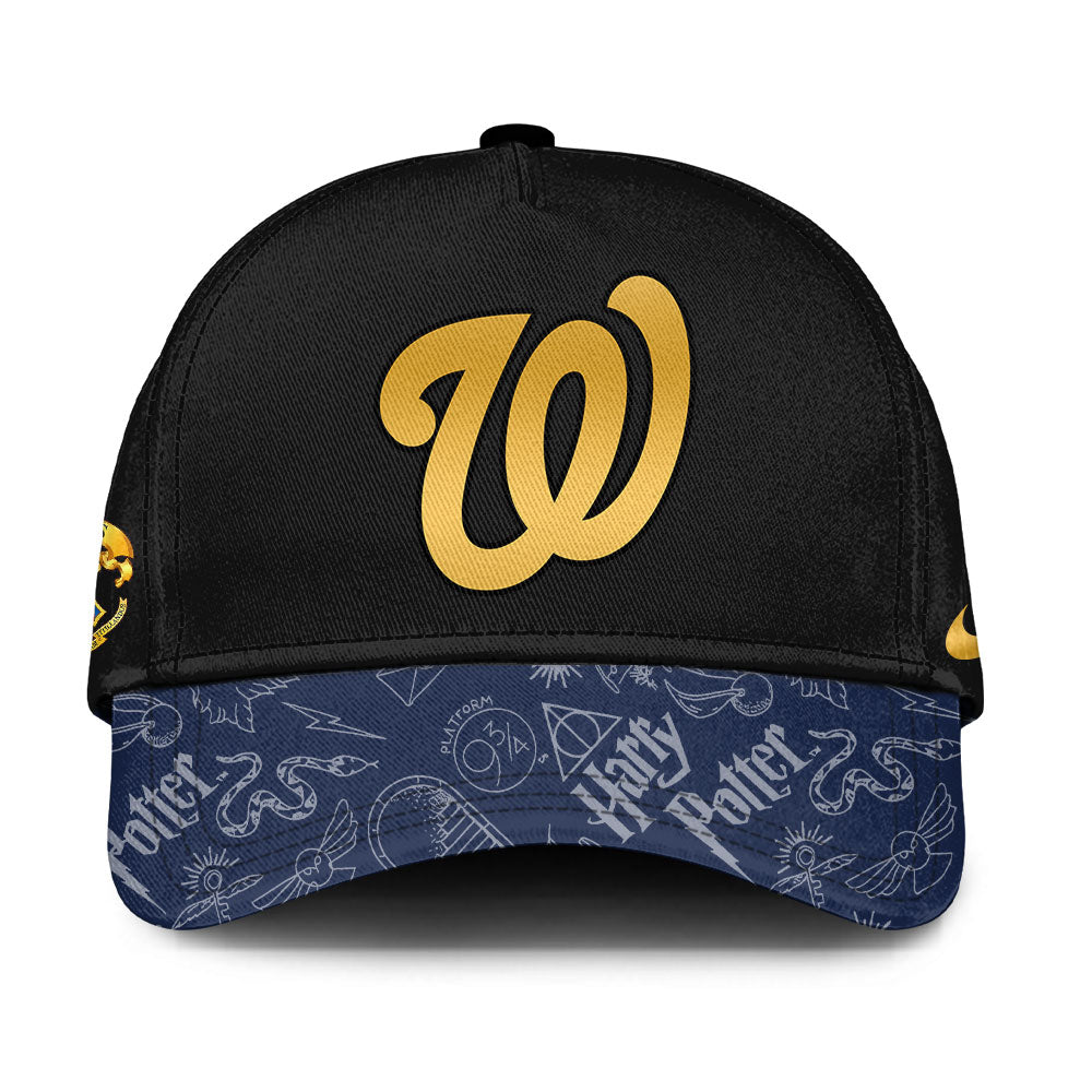 Washington Nationals x Harry Potter Night Baseball Jersey Editions Limited