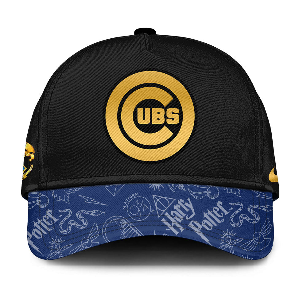 Chicago Cubs x Harry Potter Night Baseball Jersey Editions Limited
