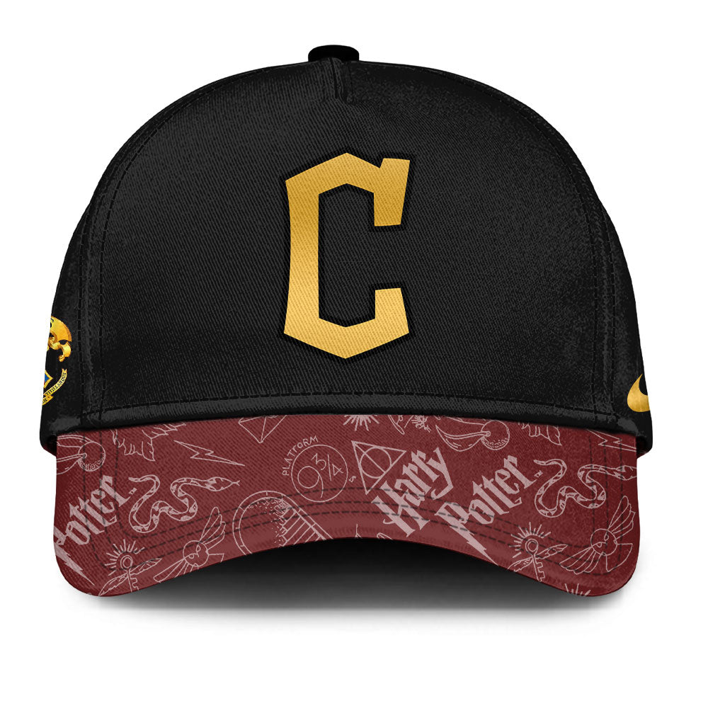 Cleveland Guardians x Harry Potter Night Baseball Jersey Editions Limited