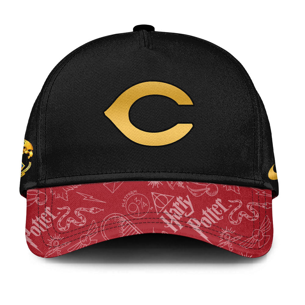 Cincinnati Reds x Harry Potter Night Baseball Jersey Editions Limited