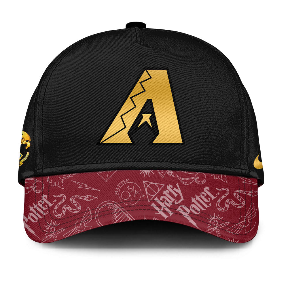 Arizona Diamondbacks x Harry Potter Night Baseball Jersey Editions Limited