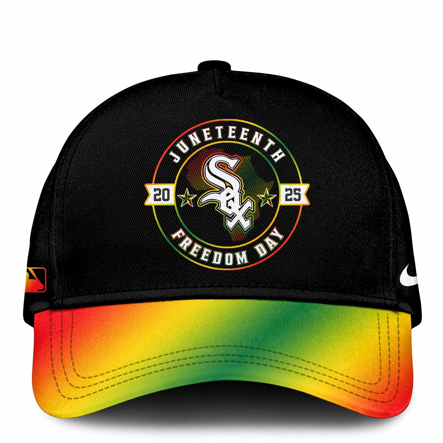 Chicago White Sox MLB X Juneteenth Day Jersey Edition Jersey 2025