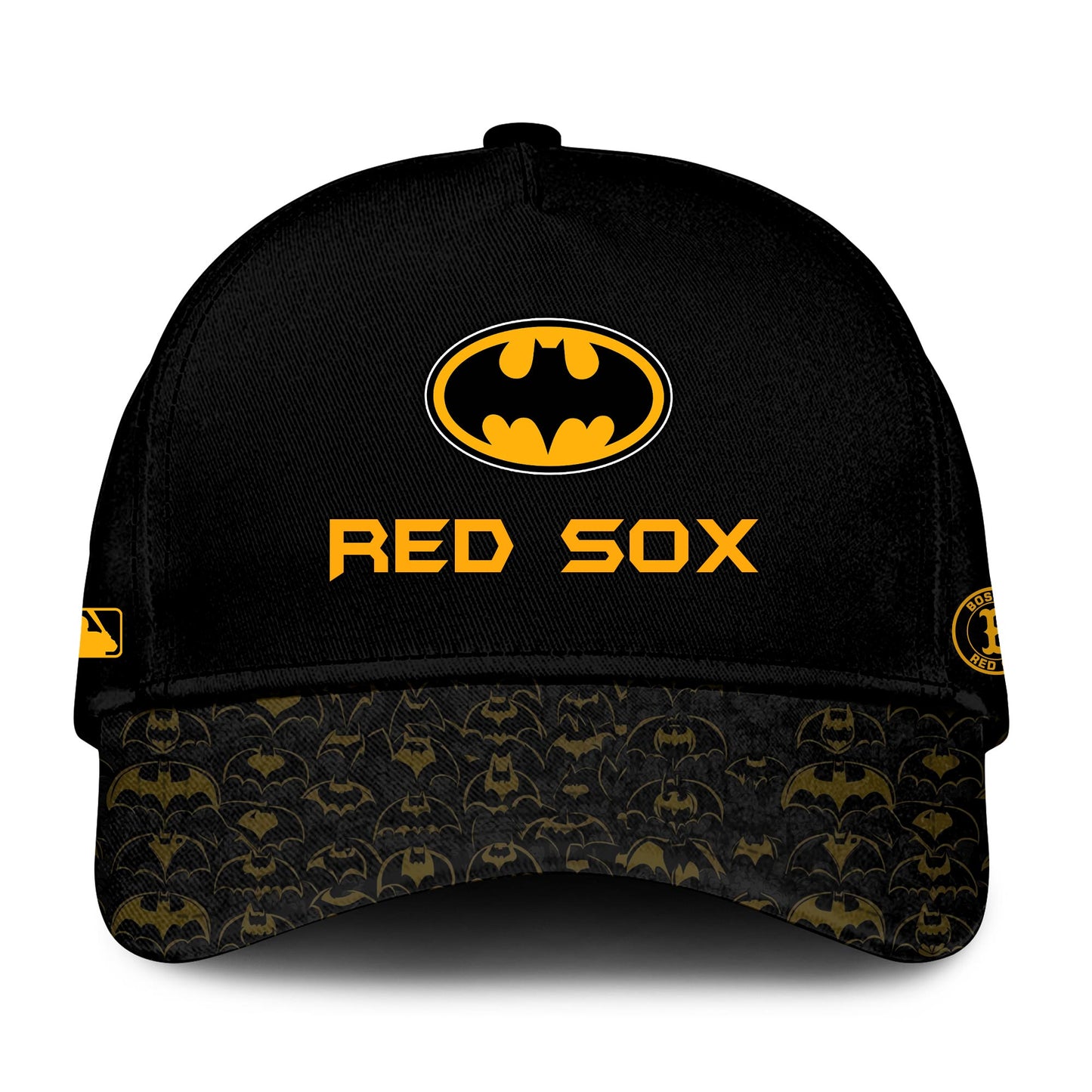 Boston Red Sox x DC Batman Game Night Special Edition Hoodie