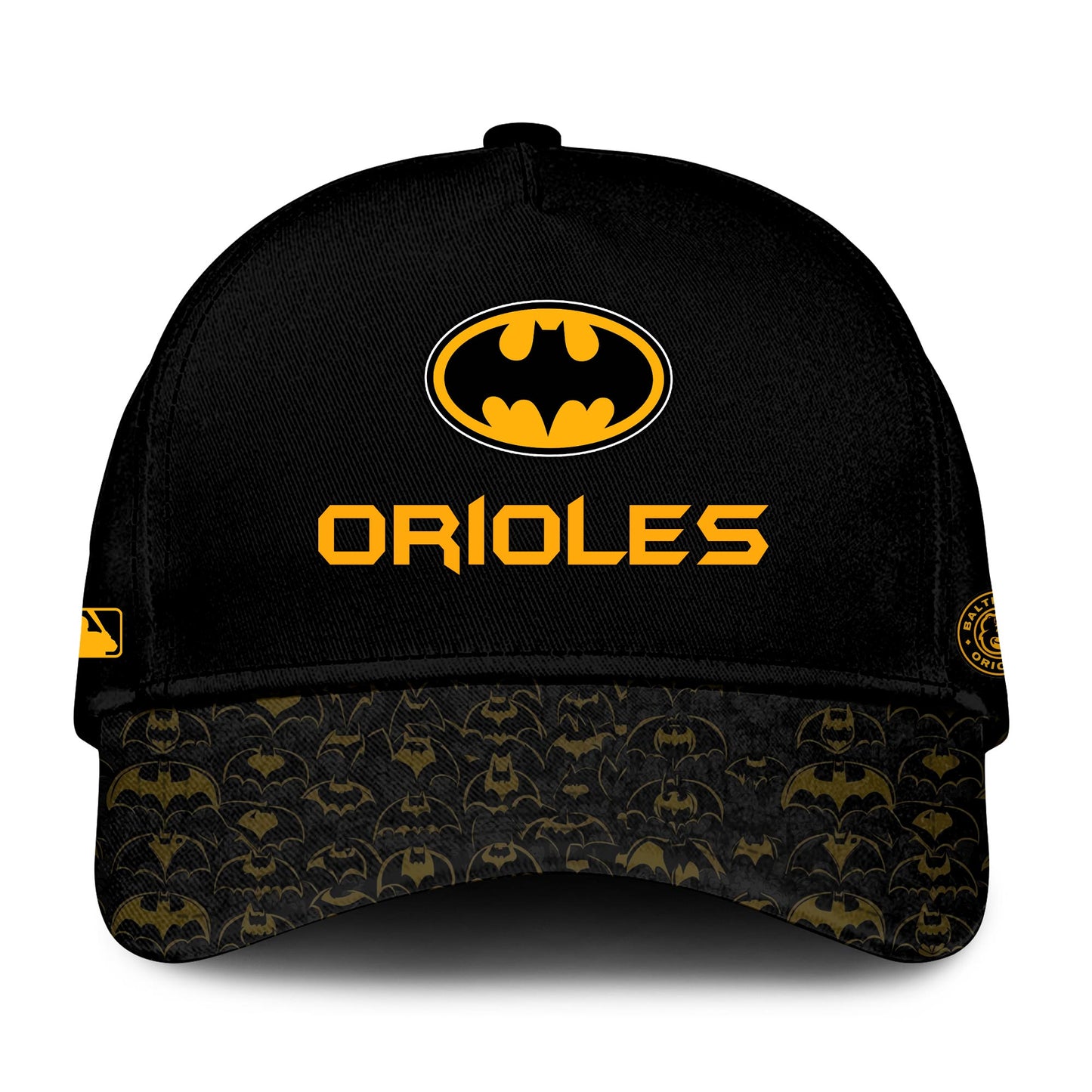 Baltimore Orioles x DC Batman Game Night Special Edition Jersey