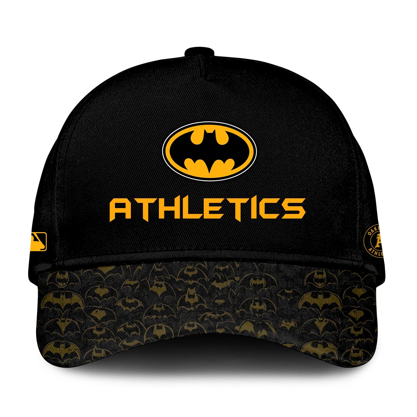 Athletics x DC Batman Game Night Special Edition Jersey