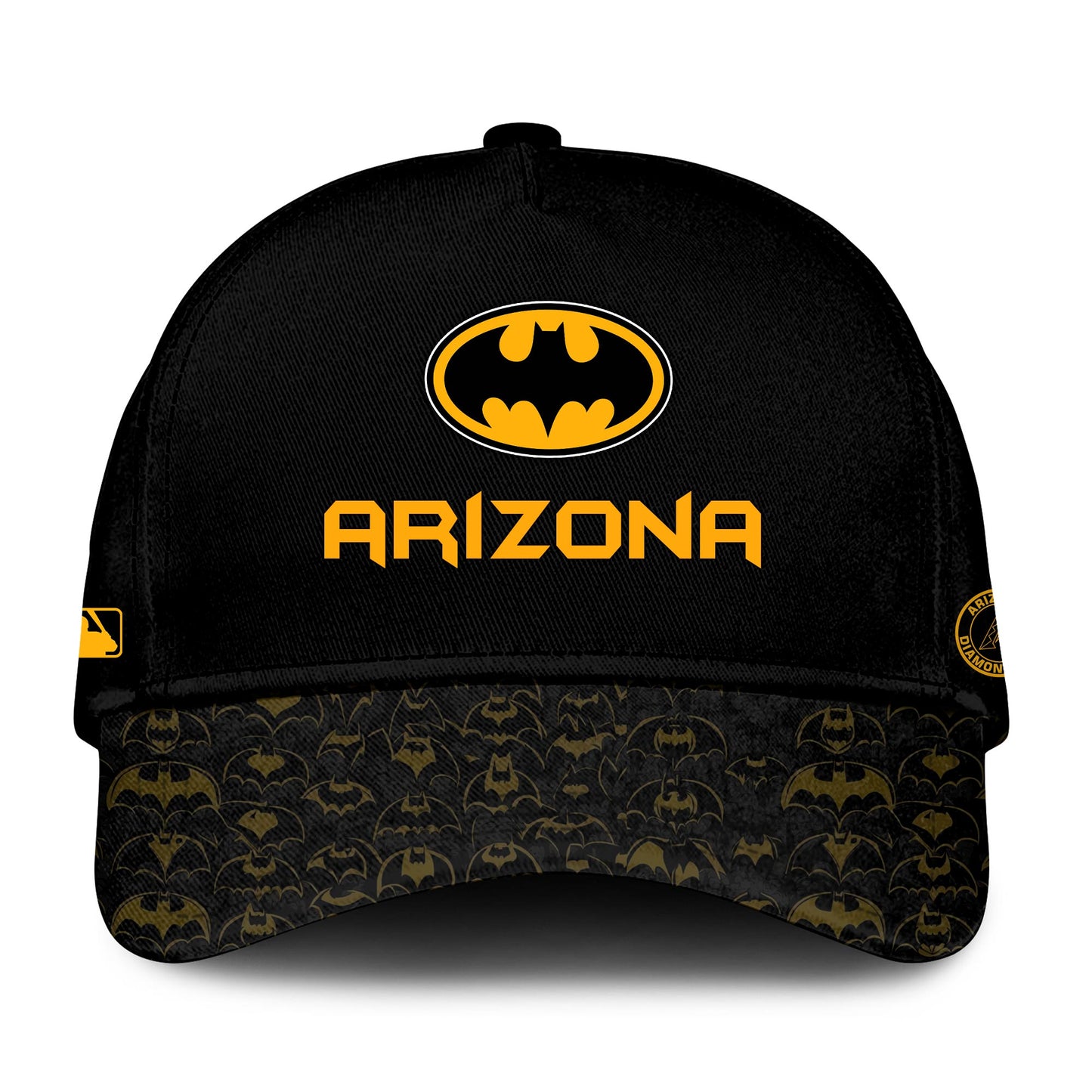 Arizona Diamondbacks x DC Batman Game Night Special Edition Jersey