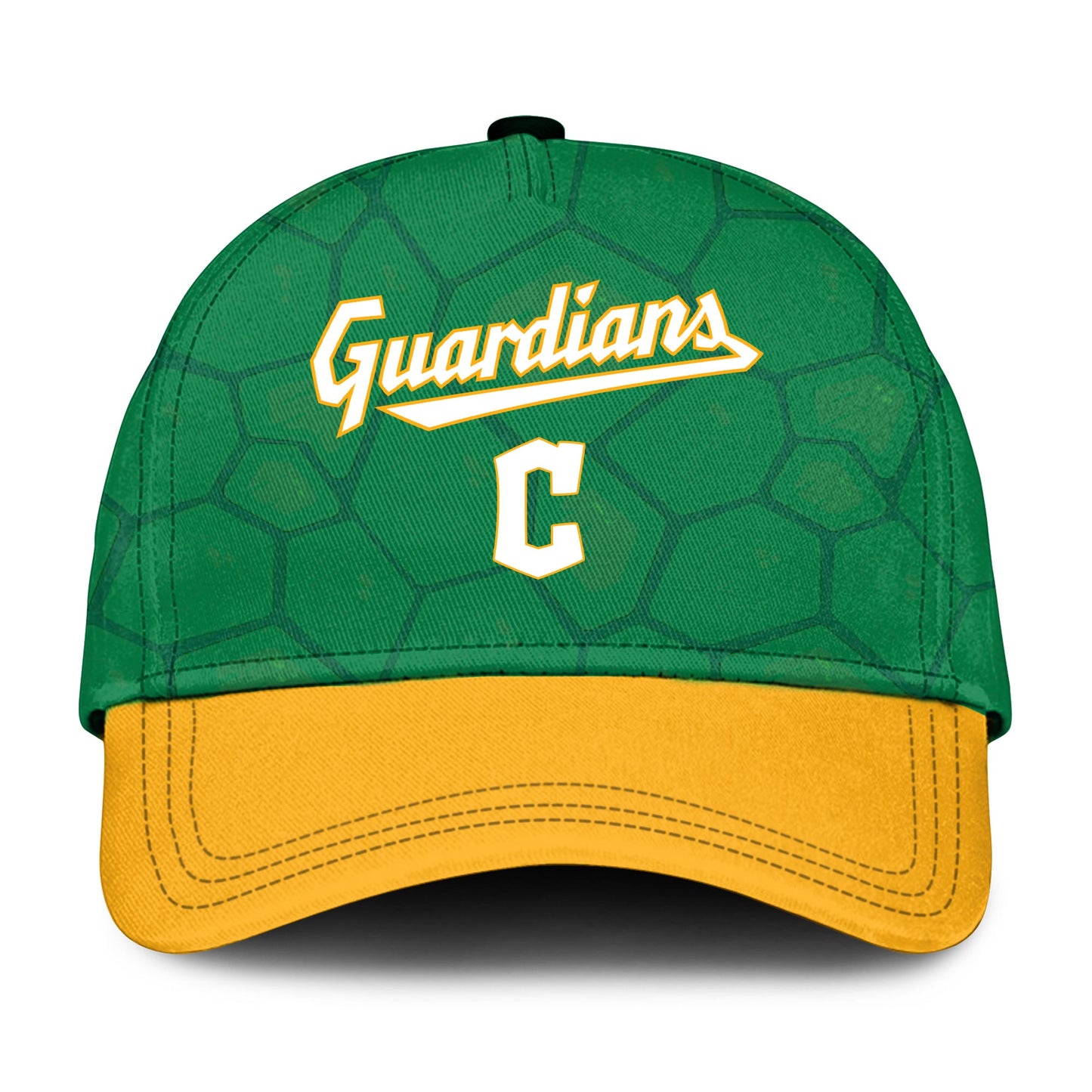 Cleveland Guardians x Ninja Turtles Night Game Limited Edition Jersey 2025