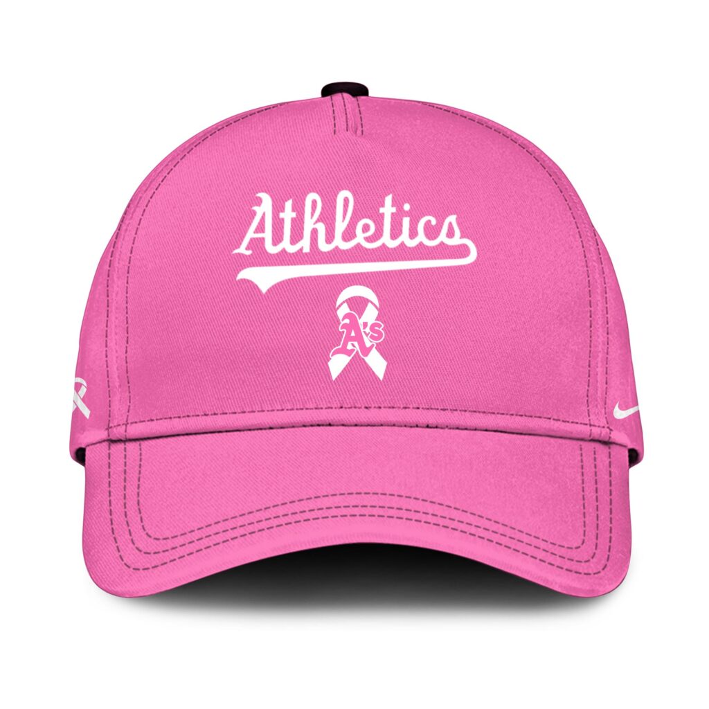 Athletics x Breast Cancer Awareness Game Night Jersey Editons Limited