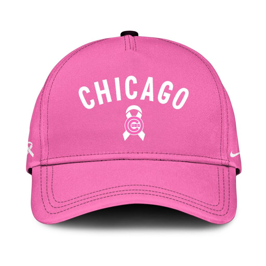 Chicago Cubs x Breast Cancer Awareness Game Night Jersey Editons Limited