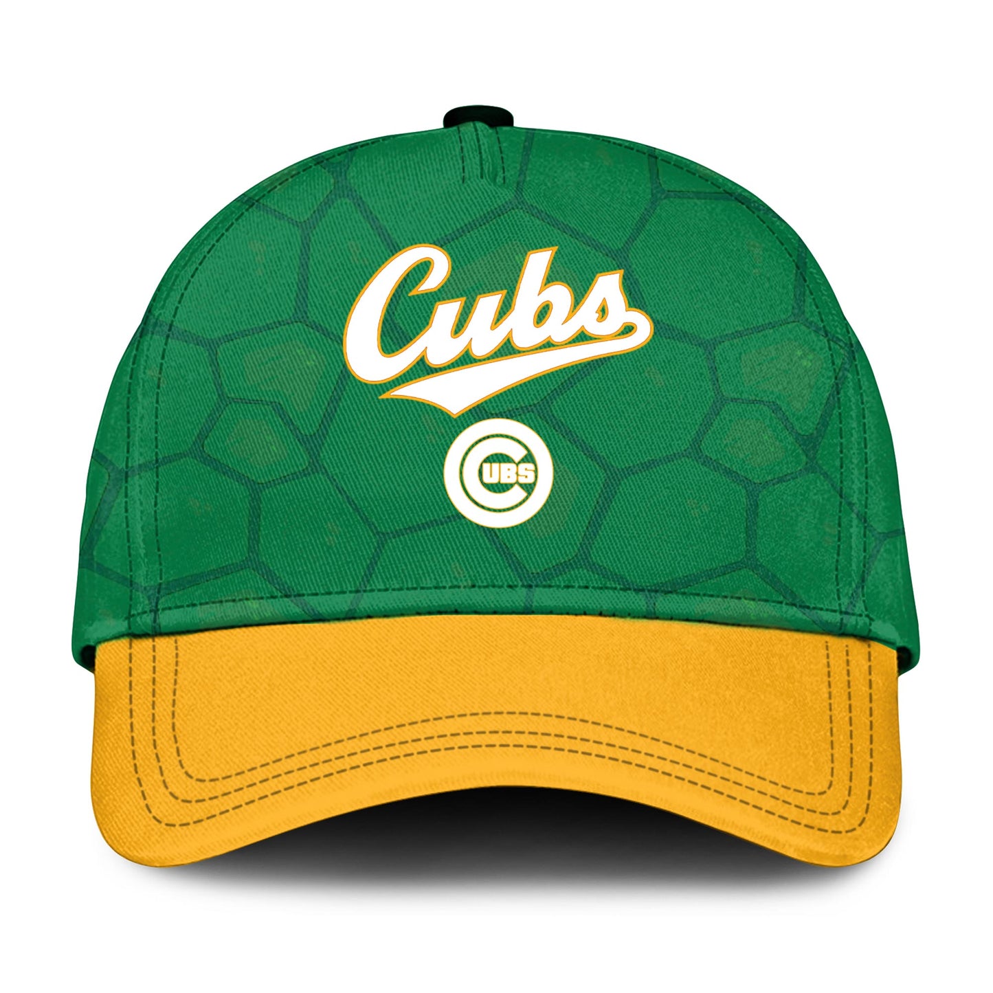 Chicago Cubs MLB x Ninja Turtles Night Game Limited Edition Jersey 2025