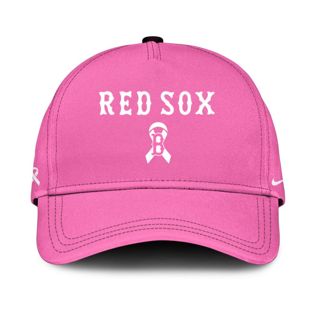 Boston Red Sox x Breast Cancer Awareness Game Night Jersey Editons Limited