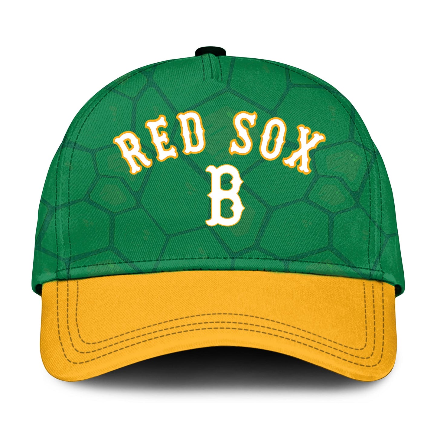 Boston Red Sox x Ninja Turtles Night Game Limited Edition Jersey 2025