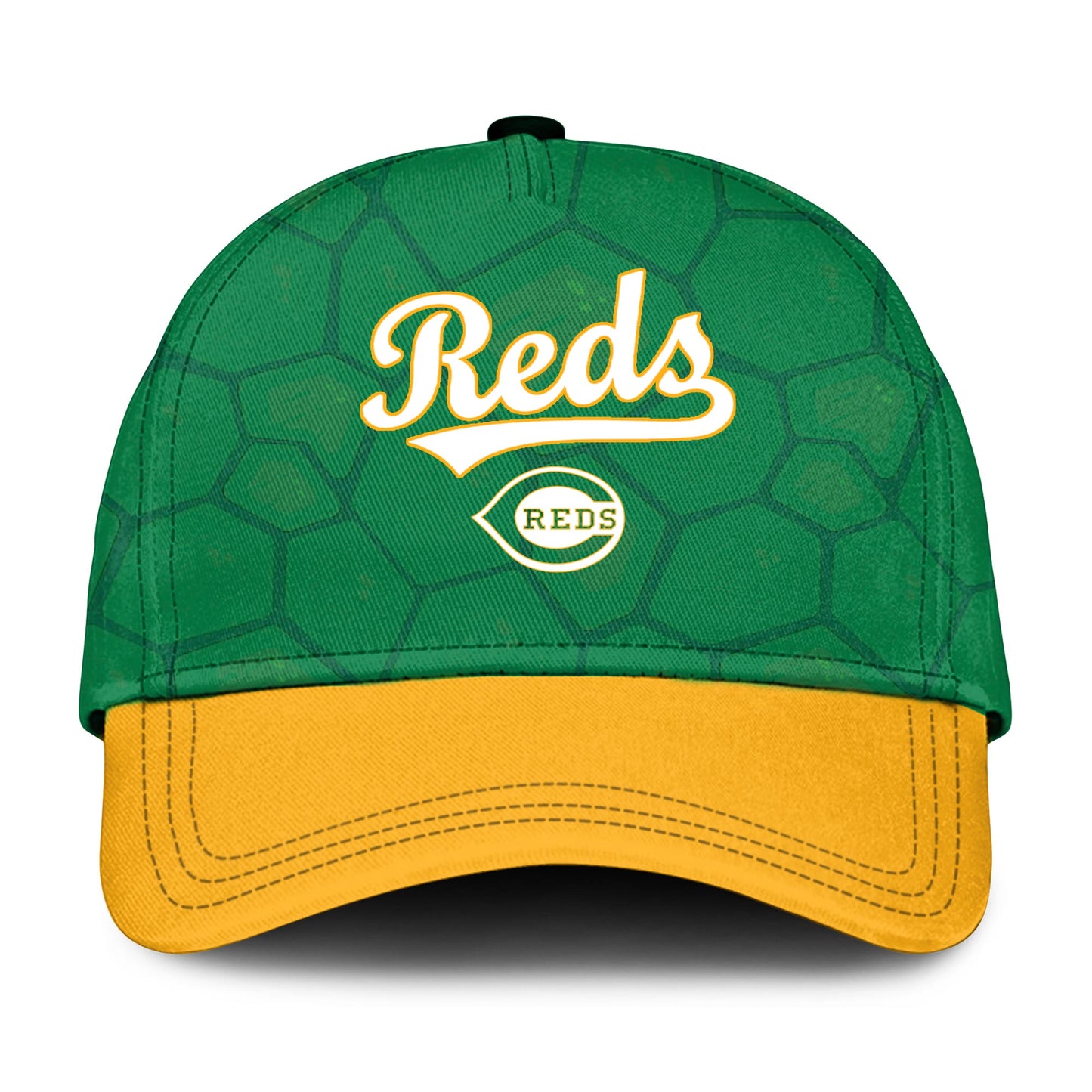 Cincinnati Reds x Ninja Turtles Night Game Limited Edition Jersey 2025