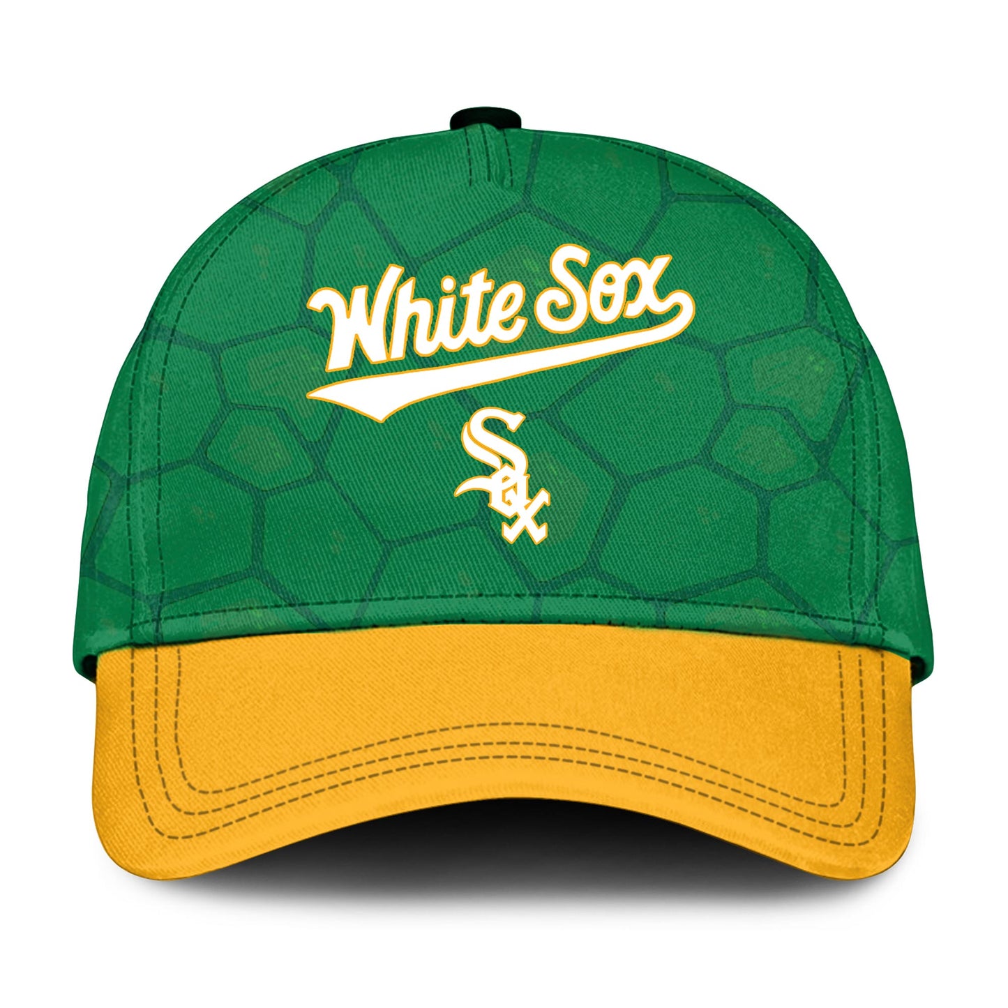 Chicago White Sox x Ninja Turtles Night Game Limited Edition Jersey 2025