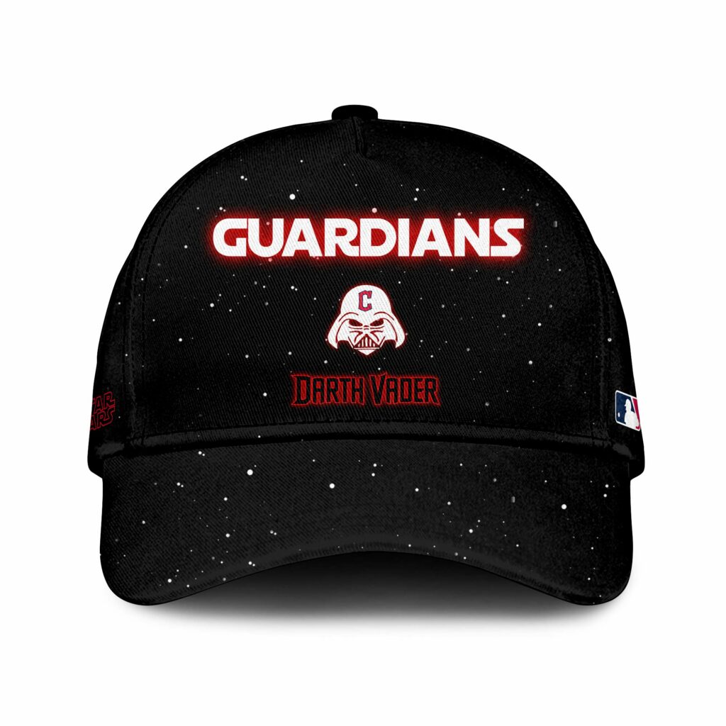 Cleveland Guardians x Stars Wars Darth Vader Night Baseball Jersey Editions Limited