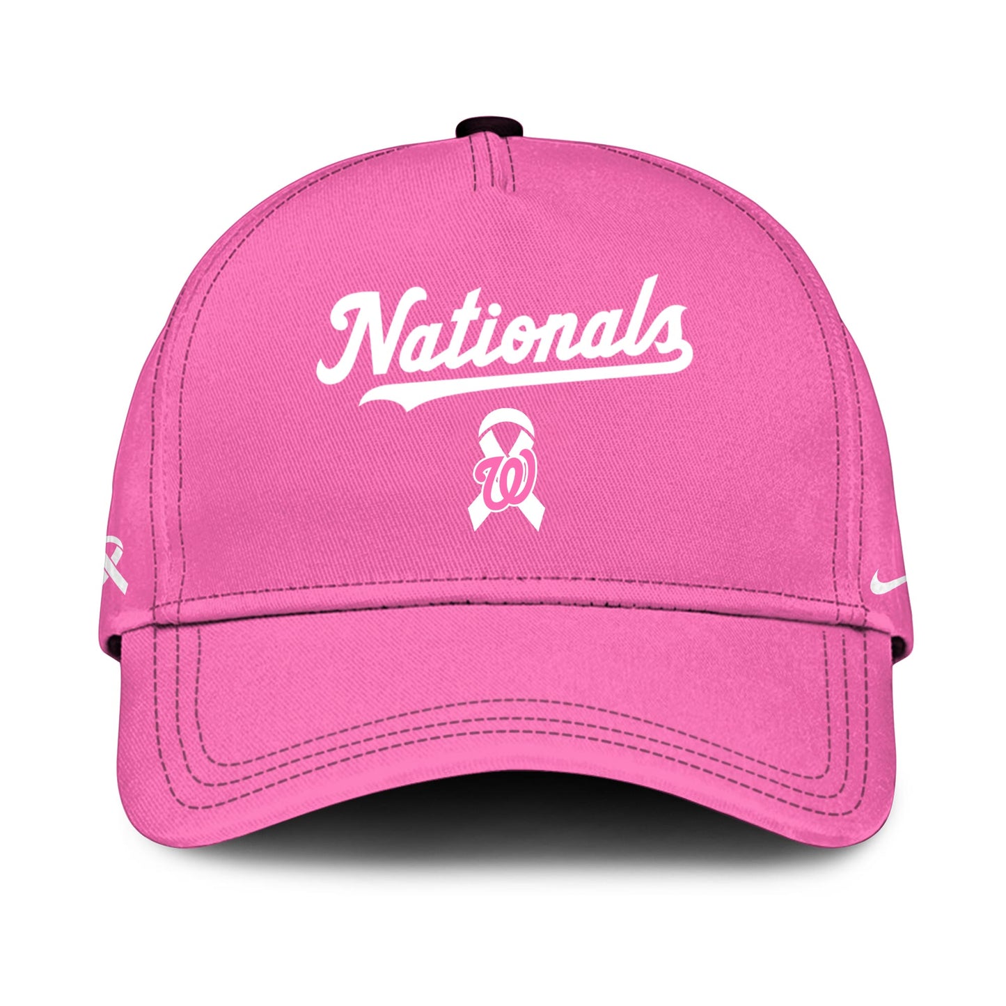 Washington Nationals x Breast Cancer Awareness Game Night Jersey Editons Limited